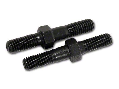 1965-1974 Corvette Air Conditioning Compressor/Exhaust Manifold Studs. Big Block
