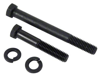 1964-1976 Corvette Air Conditioning Compressor To Block Bolts. 327/350