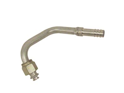 1963-1965 Corvette Air Conditioning Condenser To Hose Fitting