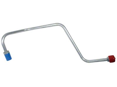 1963-1965 Corvette Air Conditioning Condenser To Receiver/Drier Fitting