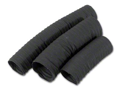 1963-1967 Corvette Air Conditioning Dash Hose Set