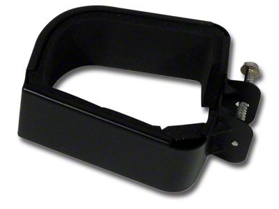 1963-1967 Corvette Air Conditioning Duct Clamp. For Passenger Side Duct