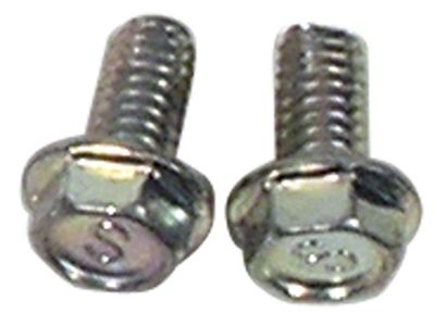 1963-1967 Corvette Air Conditioning Electric Shutoff Switch Screws