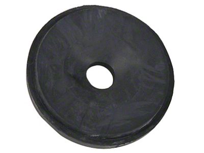 1963-1965 Corvette Air Conditioning Hose Fitting Grommet. In Radiator Support