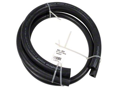 1963-1968 Corvette Air Conditioning Hoses. 3 Piece Set without Logo