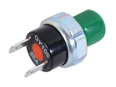 1974-1978 Corvette Air Conditioning Lower Pressure Cut-off Switch