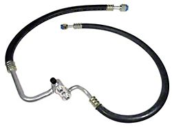 Auto Accessories of America Air Conditioning Main Compressor Hose (1978 350 L82 V8 Corvette C3; 79-82 Corvette C3)