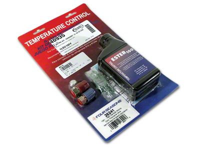 1968-1980 Corvette Air Conditioning Retro Kit. Convert R12 To R134A