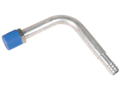 1963-1966 Corvette Air Conditioning STV Valve To Hose Fitting