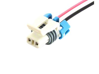 1986-1995 Corvette A.I.R. Converter Solenoid Connector