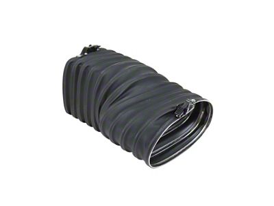 1976-1981 Corvette Air Duct Hose. Side