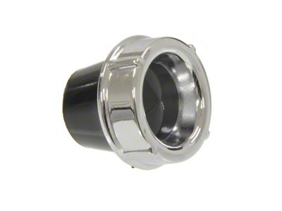 1958-1960 Corvette Air Inlet/Temperature Control Cable Knob