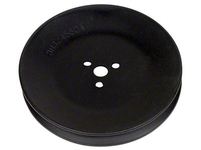1969-1972 Corvette A.I.R. Pump Pulley. 350 and LT1