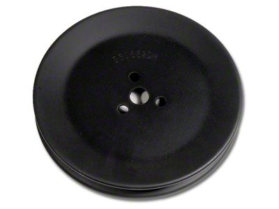 1973-1974 Corvette A.I.R. Pump Pulley. 454