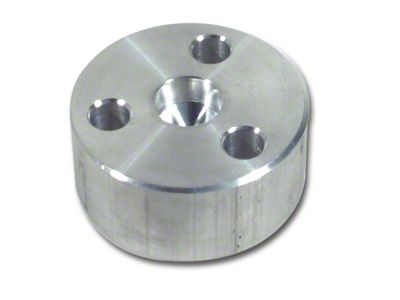 A.I.R. Pump Pulley Spacer (68-72 Corvette C2; 77-82 Corvette C3)
