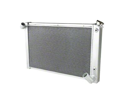1991-1996 Corvette ALL Aluminum Radiator - 3 Rows - Small Block