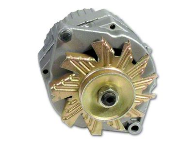 1969-1982 Corvette Alternator. 63 Amp Remanufactured