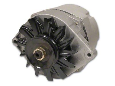 1980-1982 Corvette Alternator. 85 Amp Remanufactured