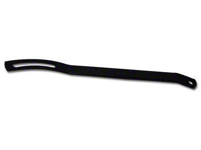 Alternator Adjuster Brace (65-67 Big Block V8 Corvette C2 w/o Power Steering)