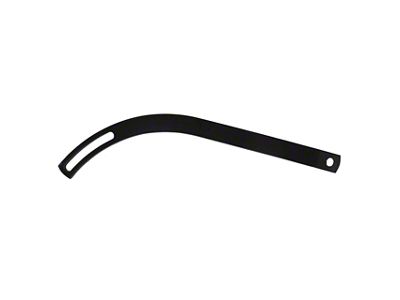 Alternator Adjuster Brace; Driver Side (1963 Corvette C2 w/ A/C)