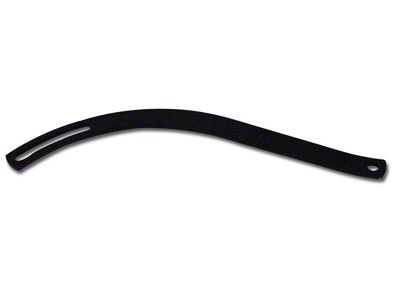 Alternator Adjuster Brace; Passenger Side (64-65 Corvette C2 w/o A/C)