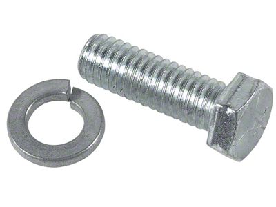 1965-1974 Corvette Alternator Bracket Bolt. Big Block without Power Steering