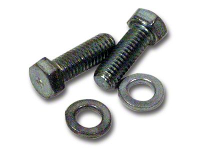 1963-1965 Corvette Alternator Bracket Bolt Kit