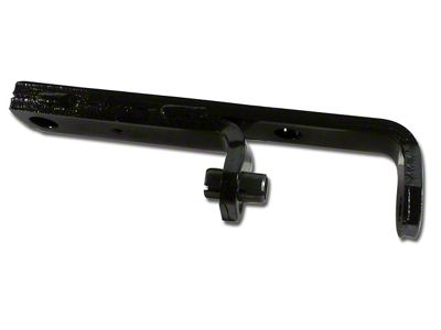 1963-1965 Corvette Alternator Bracket. with Sleeve