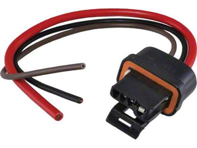 1986-1996 Corvette Alternator Connector