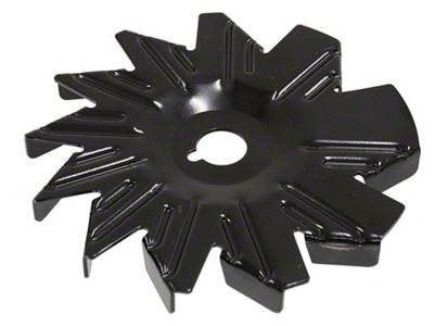 1968-1979 Corvette Alternator Fan. 42/61/63 Amp