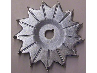1963 Corvette Alternator Fan