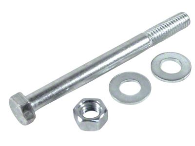 1963-1982 Corvette Alternator Long Bolt/Nut/Washer