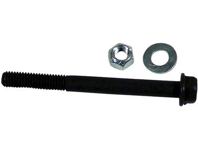1972-1982 Corvette Alternator Pivot Bolt and Nut