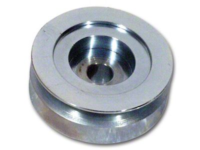 Alternator Pulley; 3-1/2-Inch (63-71 Corvette C2 & C3)