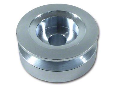 Alternator Pulley; 3 x 1-1/4-Inch (66-74 Corvette C2 & C3)