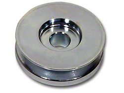 Auto Accessories of America Alternator Pulley (64-72 Corvette C2 & C3)