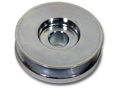 1964-1972 Corvette Alternator Pulley