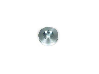 Alternator Pulley; 3.20-Inch Thin Offset (64-79 Corvette C2 & C3)