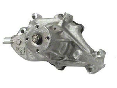 1984-1991 Corvette Aluminum Water Pump - As Cast Finish - OE Original Pump