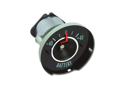 1964 Corvette Ammeter Gauge