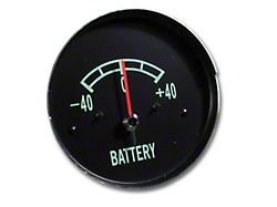 CA Ammeter Gauge (65-67 Corvette C2)