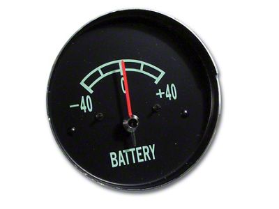 1965-1967 Corvette Ammeter Gauge