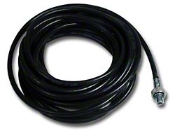 Auto Accessories of America Antenna Cable with Correct Nut (63-66 Corvette C2)