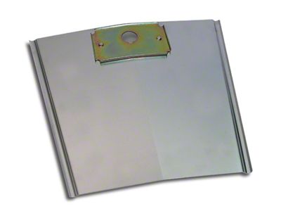 1963-1966 Corvette Antenna Ground Mount Plate
