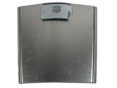 1967 Corvette Antenna Ground Mount Plate