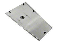 CA Antenna Ground Mount Plate with Reinforcement (68-73 Corvette C3)