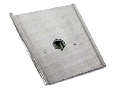 1974-1977 Corvette Antenna Ground Plate