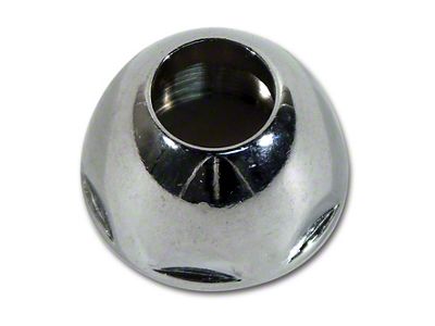 1965-1968 Corvette Antenna Hex Nut