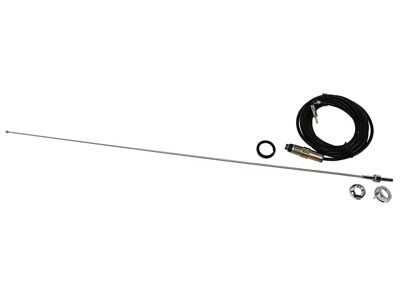 Antenna Kit with 177-Inch Cable (74-Early 75 Corvette C3)