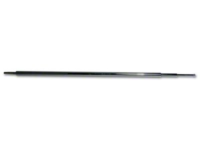Antenna Mast (63-66 Corvette C2 w/ Manual Antenna)